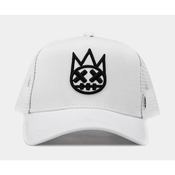 Cult of Individuality Other - Cult Of Individuality Mens Mesh Back Trucker Curved Visor